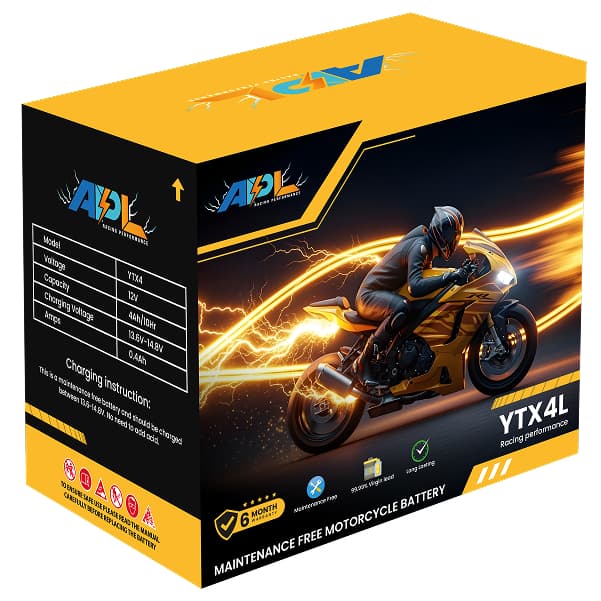 APL YTX4L