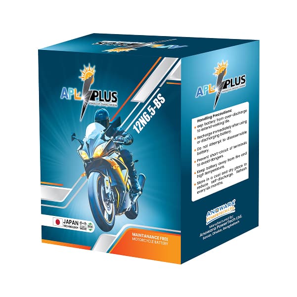 APL Plus 12N6.5