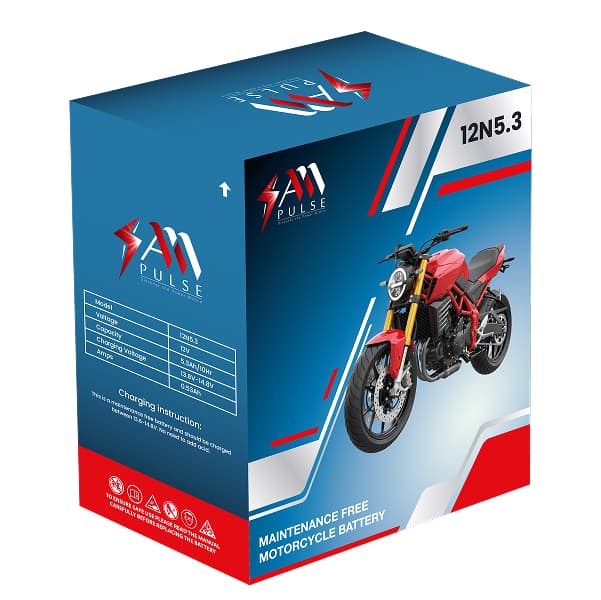 Ampulse 12N5.3