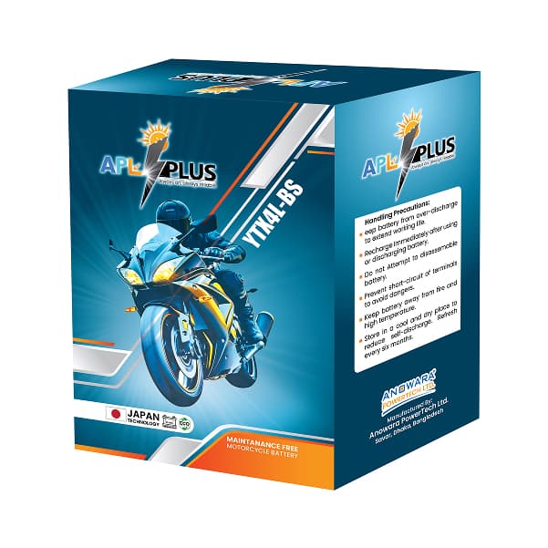 APL Plus YTX4L