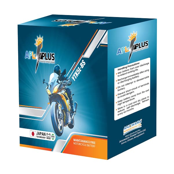 APL Plus YTX5L