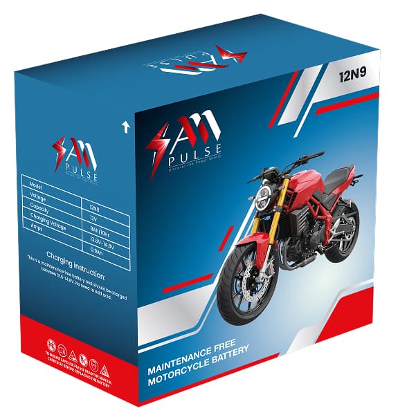 Ampulse 12N9
